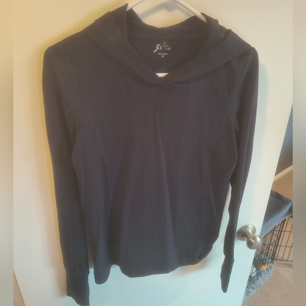 J Crew Active Hoodie